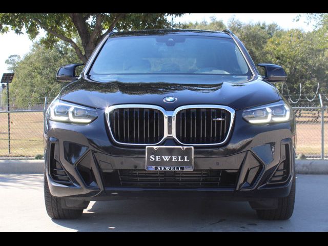 2022 BMW X3 M40i