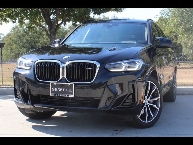 2022 BMW X3 M40i