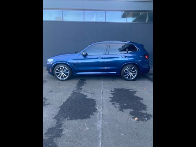 2022 BMW X3 M40i