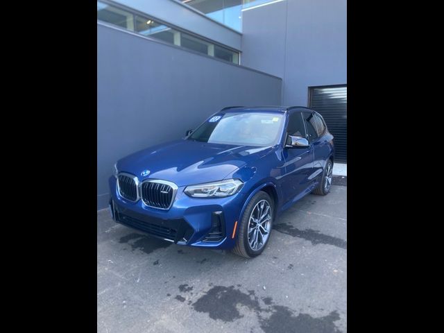 2022 BMW X3 M40i