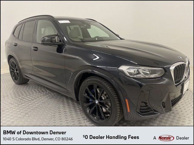 2022 BMW X3 M40i