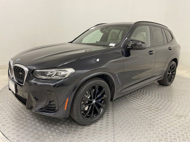 2022 BMW X3 M40i