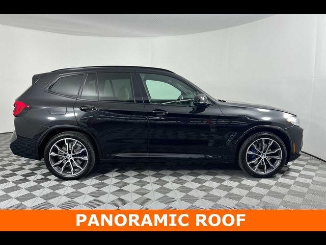 2022 BMW X3 M40i