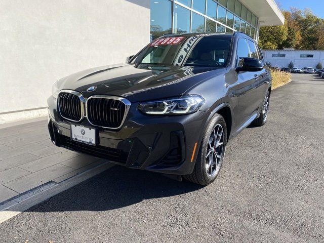 2022 BMW X3 M40i