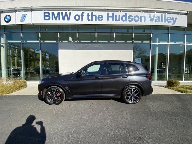 2022 BMW X3 M40i