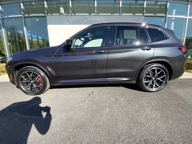 2022 BMW X3 M40i