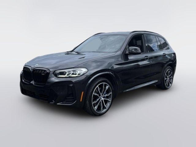 2022 BMW X3 M40i
