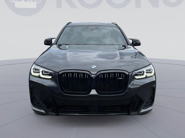 2022 BMW X3 M40i