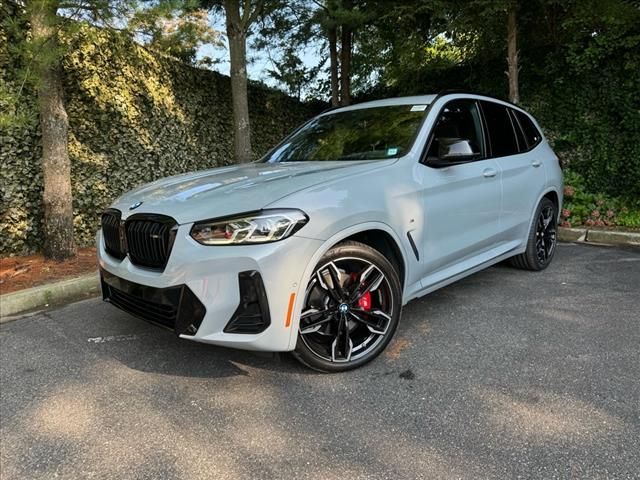 2022 BMW X3 M40i