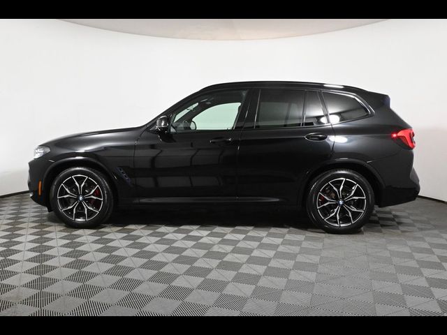 2022 BMW X3 M40i