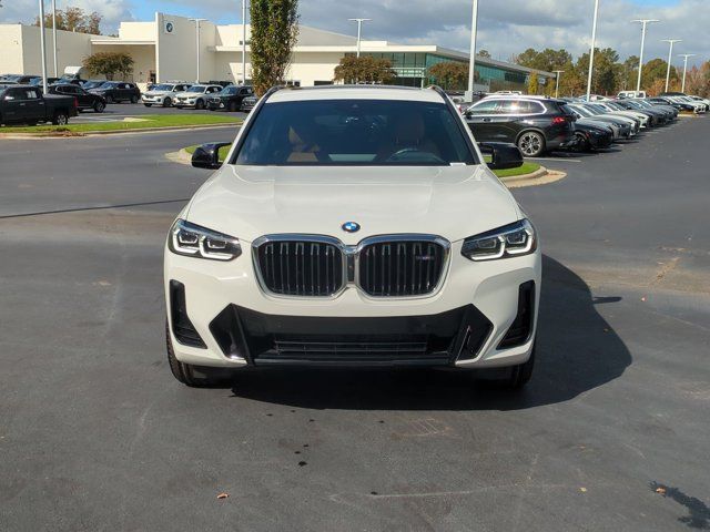 2022 BMW X3 M40i