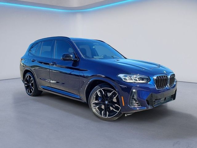 2022 BMW X3 M40i