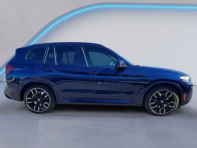 2022 BMW X3 M40i