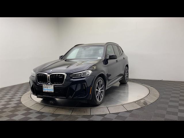 2022 BMW X3 M40i