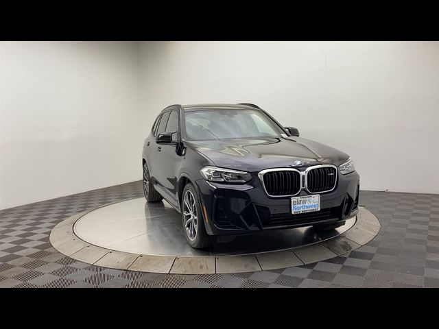 2022 BMW X3 M40i