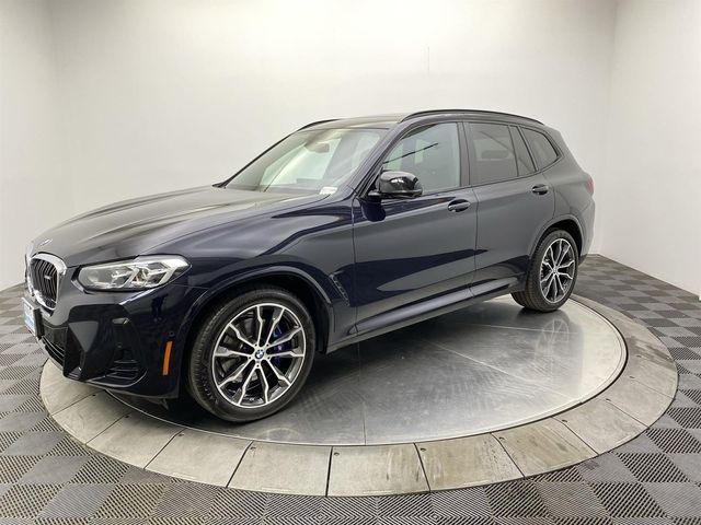 2022 BMW X3 M40i