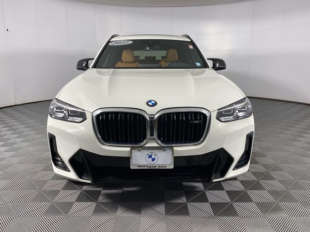 2022 BMW X3 M40i