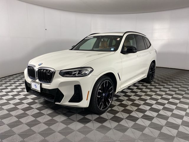 2022 BMW X3 M40i