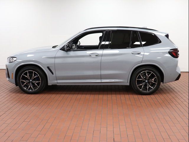 2022 BMW X3 M40i