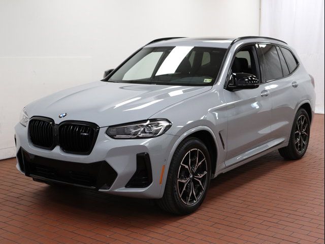 2022 BMW X3 M40i