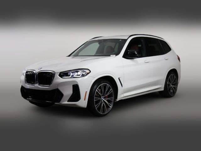 2022 BMW X3 M40i