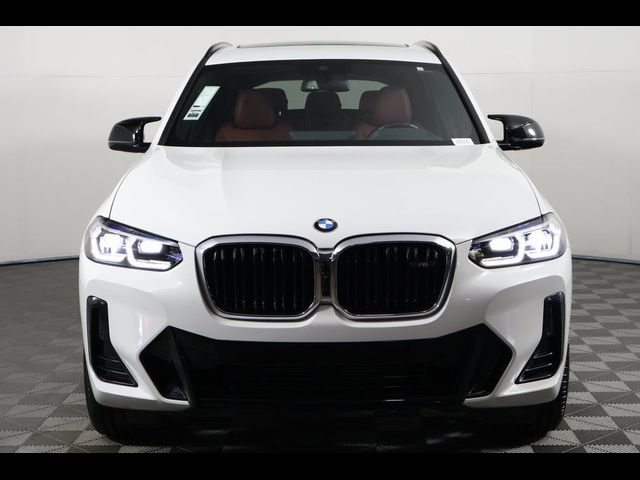 2022 BMW X3 M40i