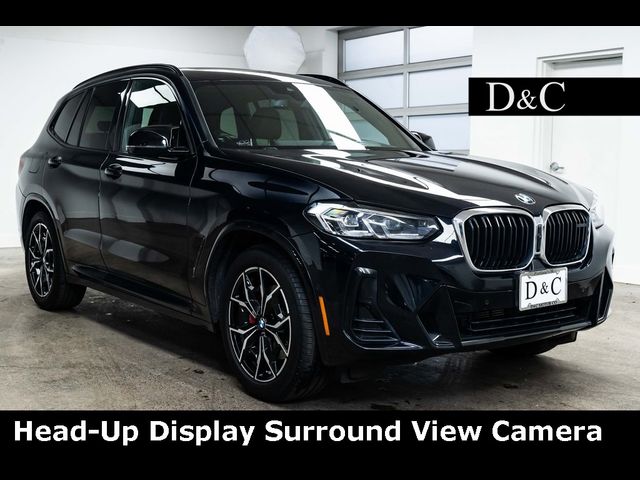 2022 BMW X3 M40i