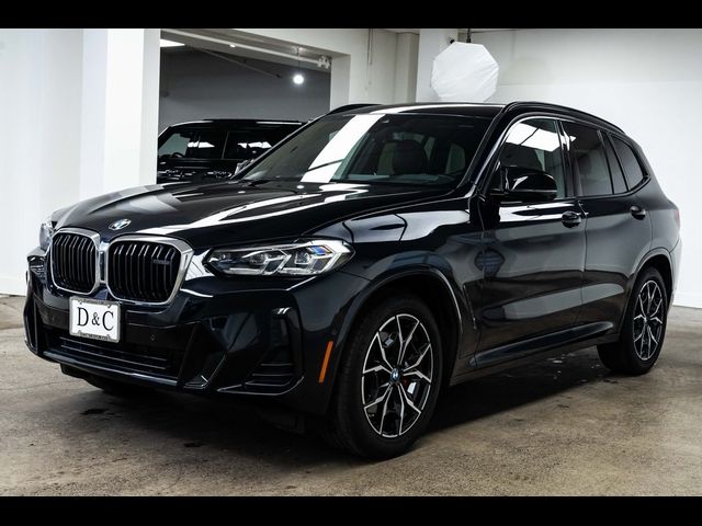 2022 BMW X3 M40i