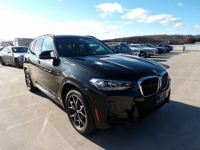 2022 BMW X3 M40i