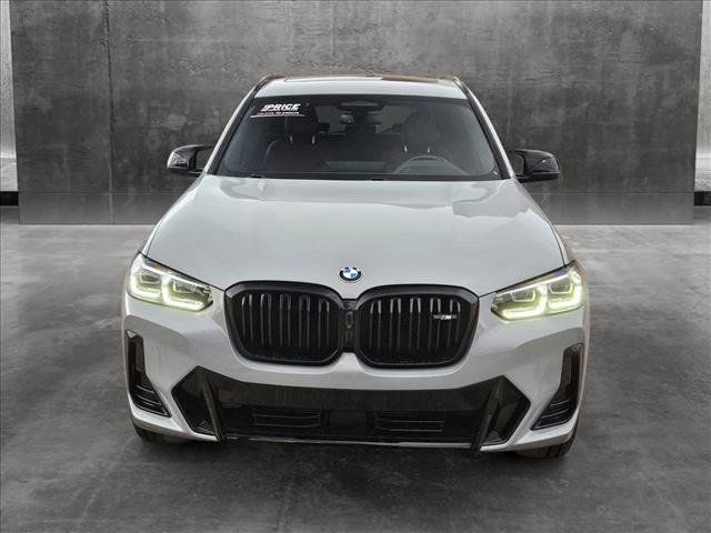 2022 BMW X3 M40i