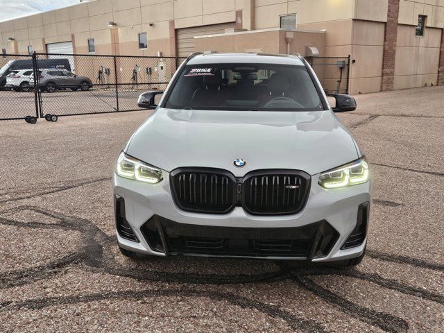 2022 BMW X3 M40i