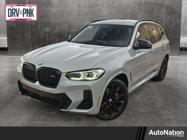 2022 BMW X3 M40i