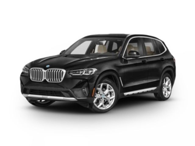 2022 BMW X3 M40i