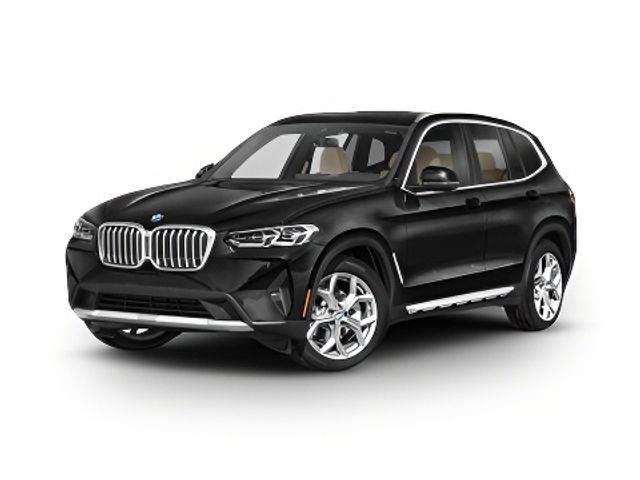 2022 BMW X3 M40i