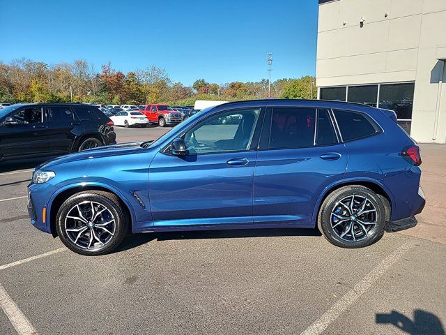 2022 BMW X3 M40i