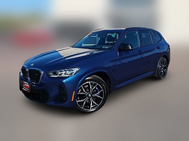 2022 BMW X3 M40i