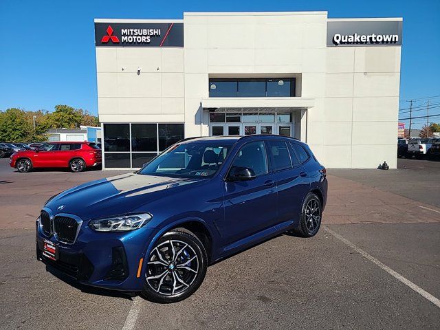 2022 BMW X3 M40i