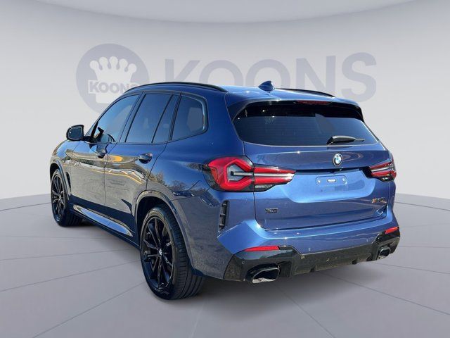 2022 BMW X3 M40i