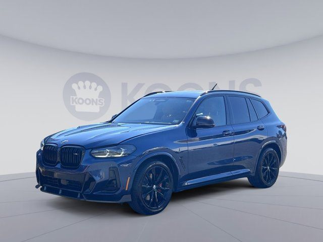 2022 BMW X3 M40i