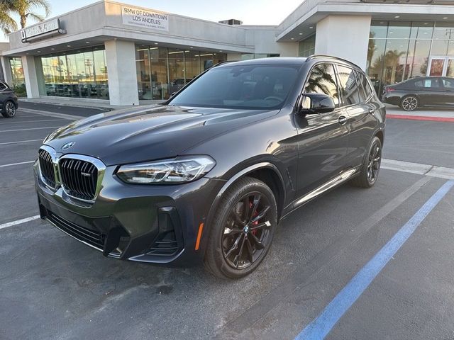 2022 BMW X3 M40i