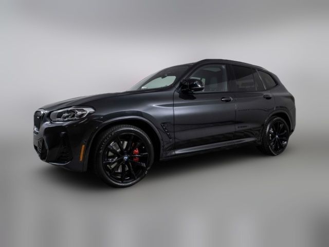 2022 BMW X3 M40i