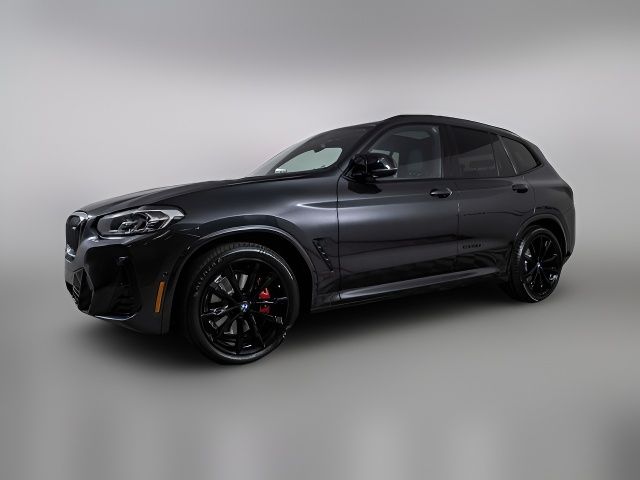 2022 BMW X3 M40i