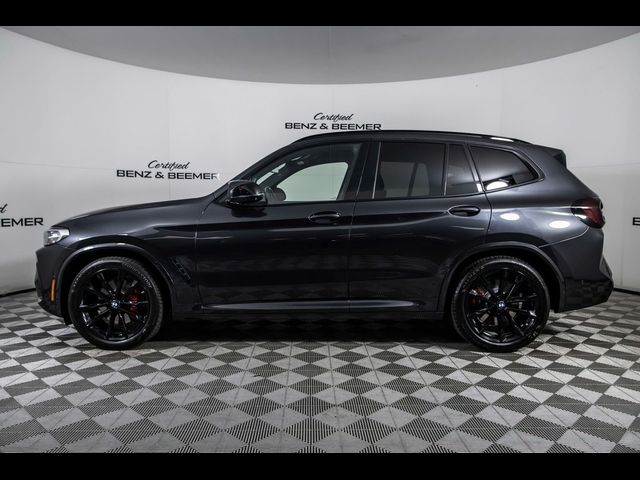 2022 BMW X3 M40i