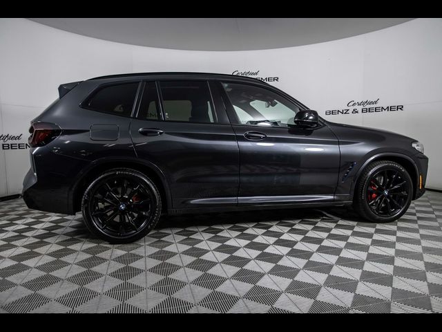 2022 BMW X3 M40i