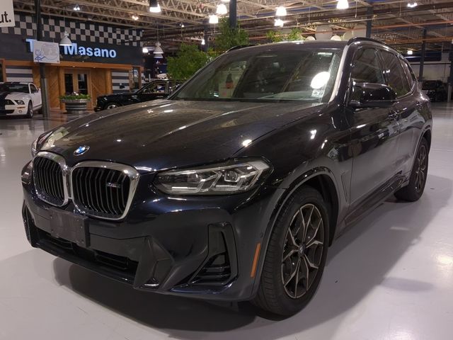 2022 BMW X3 M40i