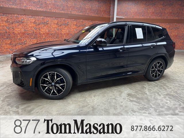 2022 BMW X3 M40i