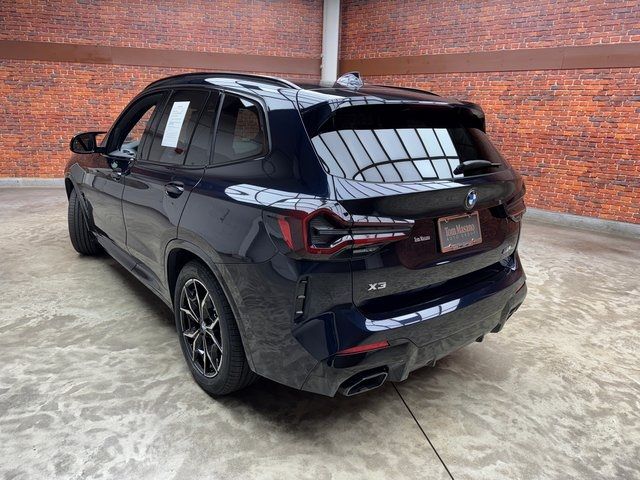 2022 BMW X3 M40i