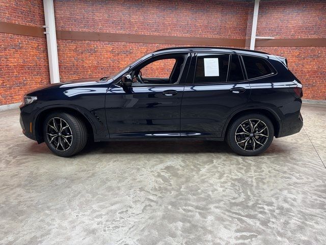 2022 BMW X3 M40i