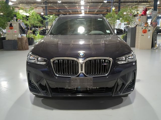 2022 BMW X3 M40i