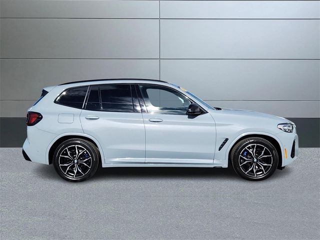 2022 BMW X3 M40i